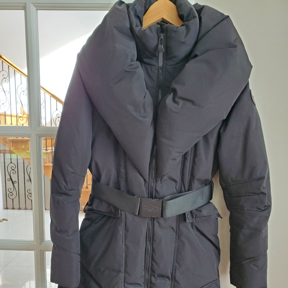 Jacket, winter warm, RUD, M